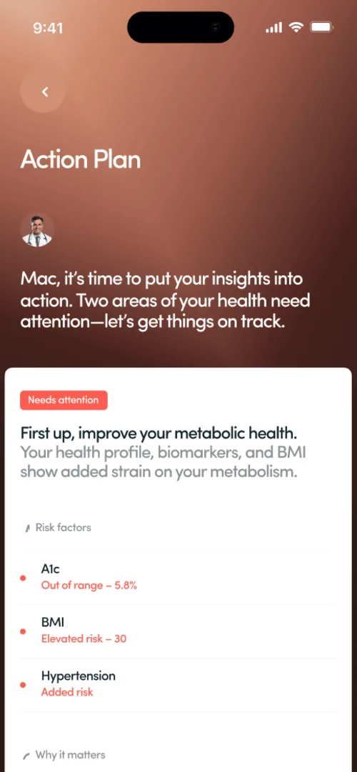 Breakthrough results